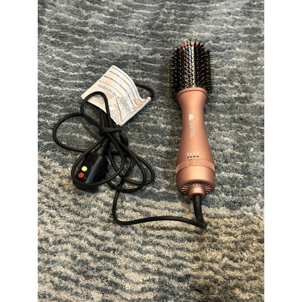 Sutra Supreme Limited Edition Professional Ionic Blowout Brush Style & Dry